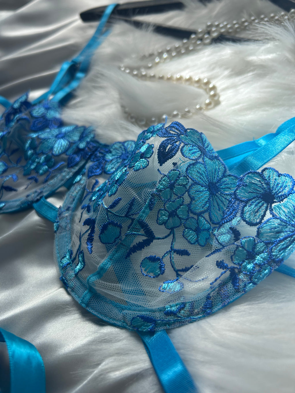 Ensemble culotte soutien-gorge Daphné