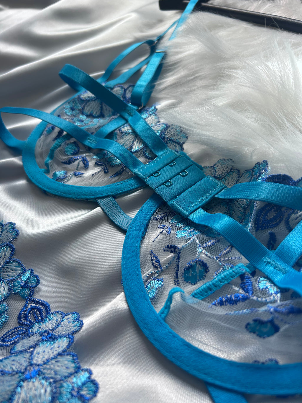 Ensemble culotte soutien-gorge Daphné